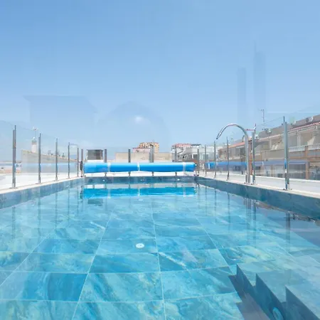 Apartamento Yourspain Es Px 2c Heated Pool